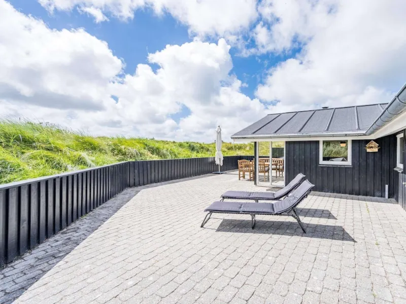 Billede 25 af 5 Person Holiday Home in Oksbol
