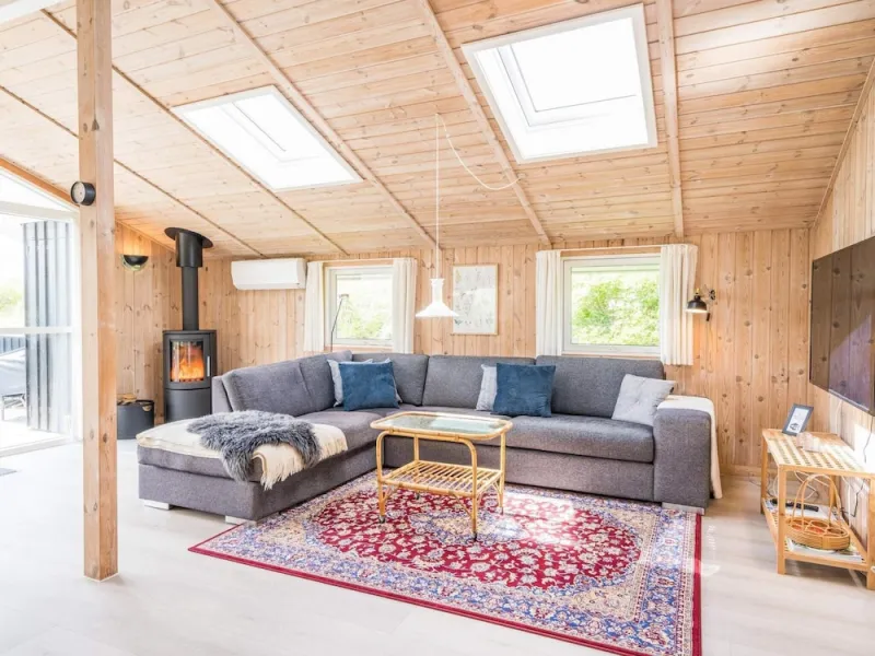 Billede 26 af 5 Person Holiday Home in Oksbol