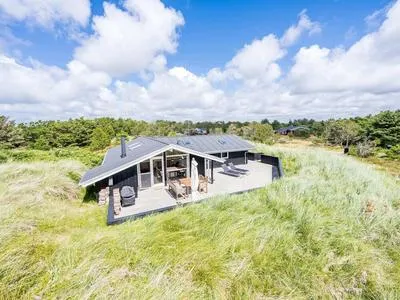 Billede 32 af 5 Person Holiday Home in Oksbol