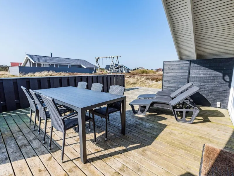 Billede 4 af 6 Person Holiday Home in Hvide Sande
