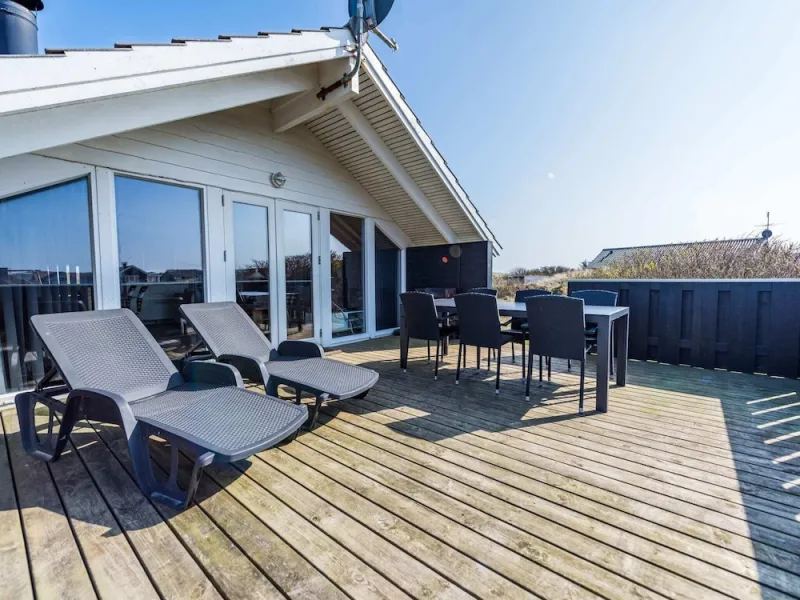 Billede 6 af 6 Person Holiday Home in Hvide Sande
