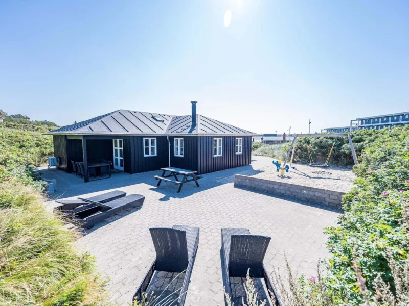 6 Person Holiday Home in Henne
