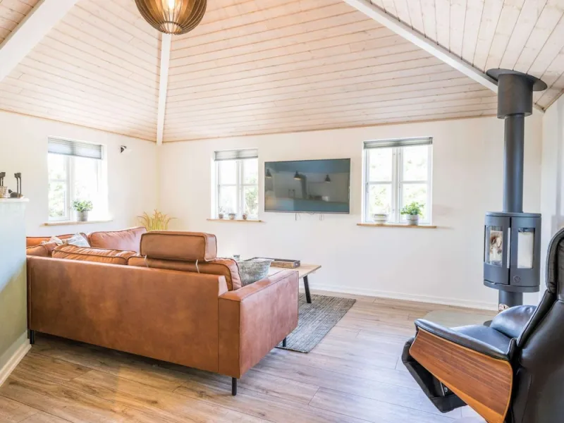 Billede 11 af 6 Person Holiday Home in Henne
