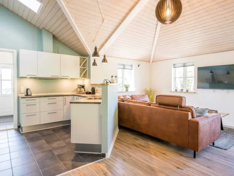 Billede 12 af 6 Person Holiday Home in Henne