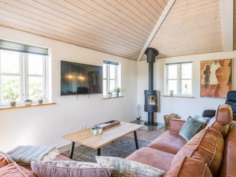 Billede 17 af 6 Person Holiday Home in Henne