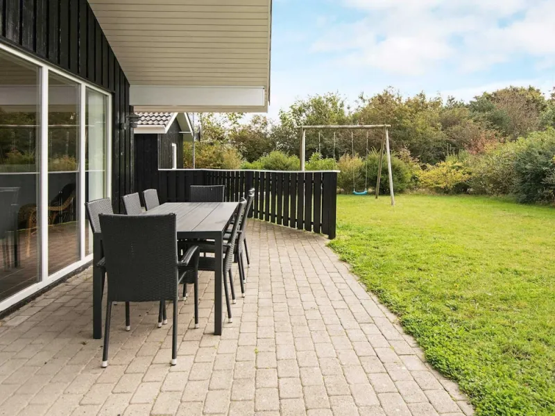Billede 11 af 8 Person Holiday Home in Tarm