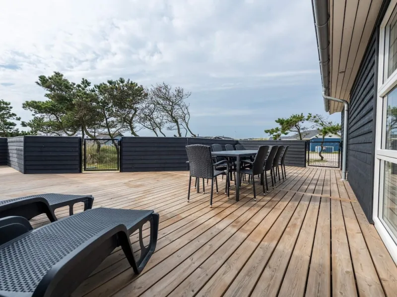 Billede 6 af Holiday Home in Hvide Sande