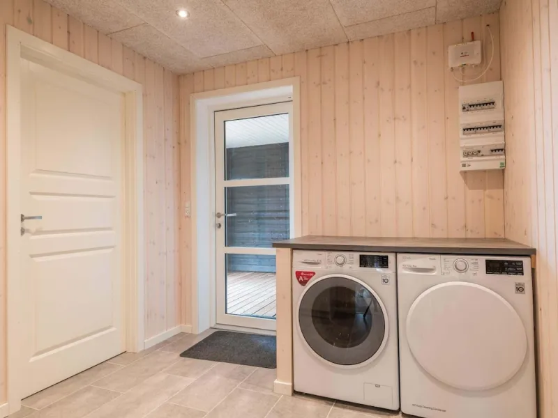 Billede 7 af Holiday Home in Hvide Sande