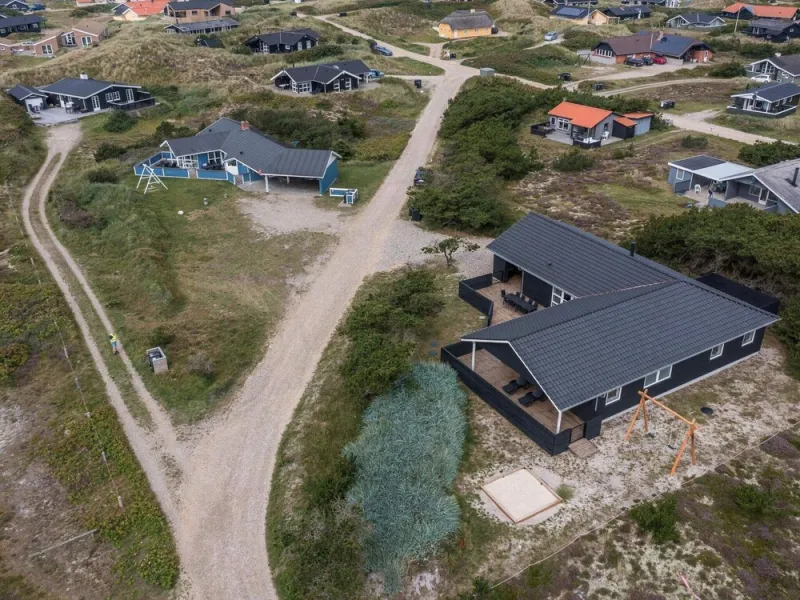 Billede 18 af Holiday Home in Hvide Sande