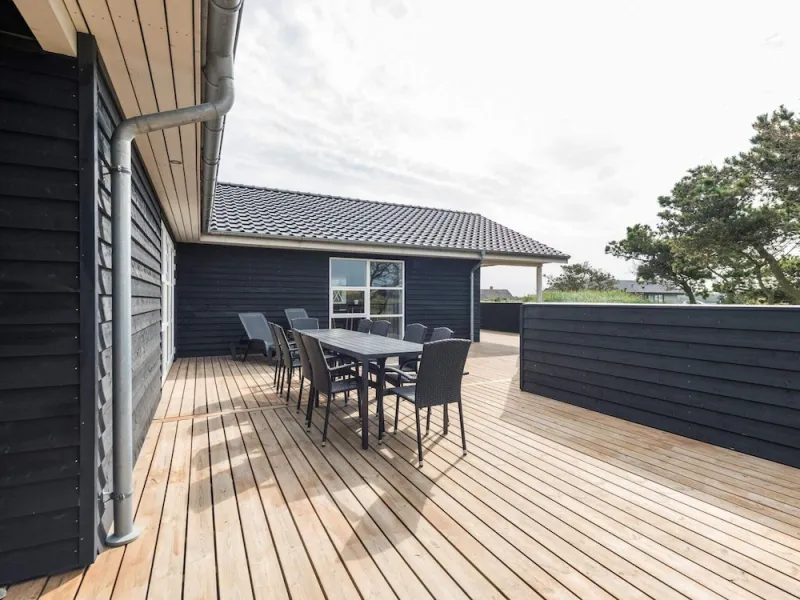 Billede 20 af Holiday Home in Hvide Sande