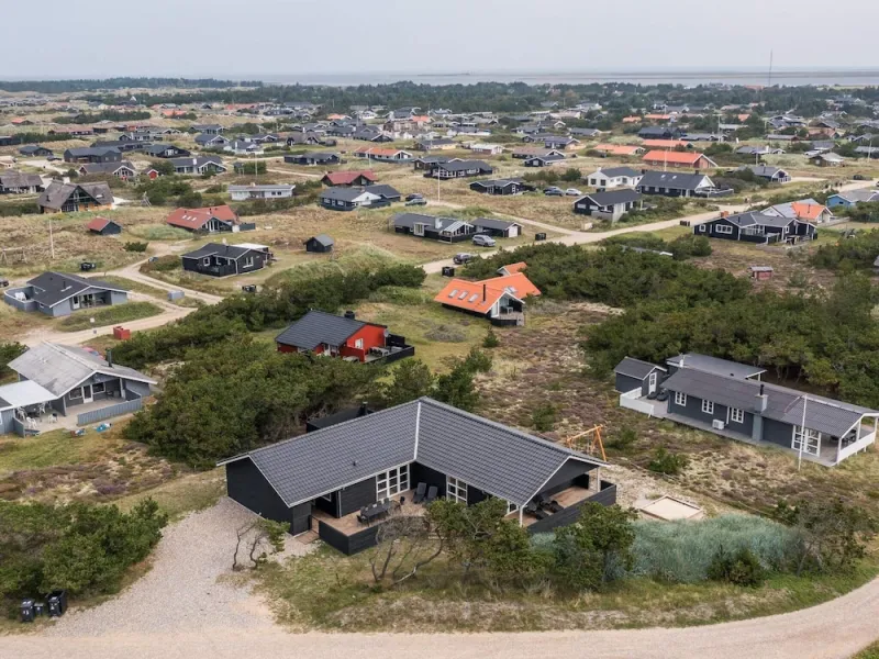 Billede 21 af Holiday Home in Hvide Sande