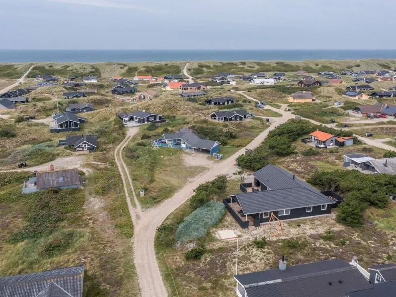 Billede 32 af Holiday Home in Hvide Sande