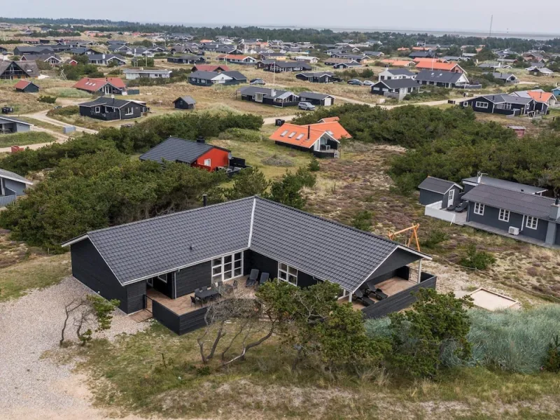 Billede 35 af Holiday Home in Hvide Sande