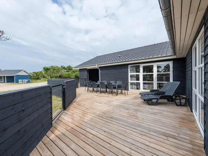 Billede 42 af Holiday Home in Hvide Sande