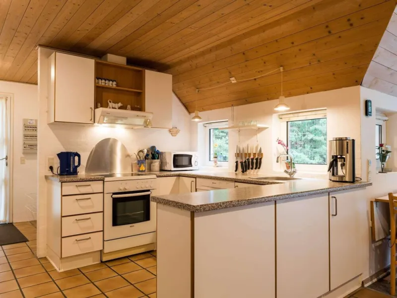 Billede 2 af 7 Person Holiday Home in Norre Nebel