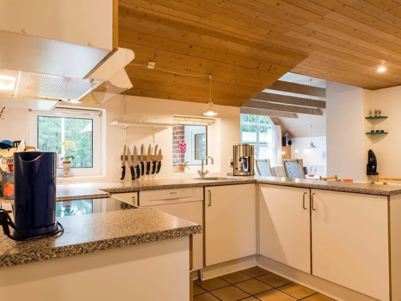 Billede 18 af 7 Person Holiday Home in Norre Nebel