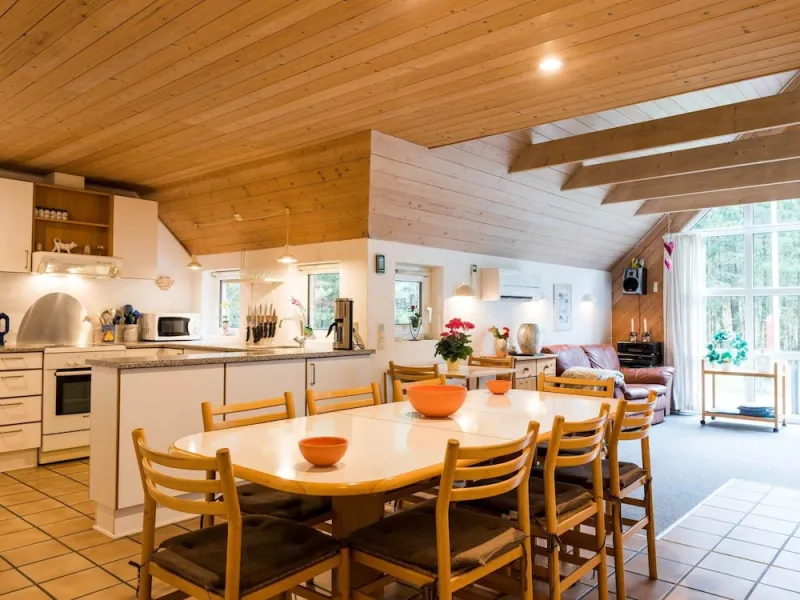 Billede 19 af 7 Person Holiday Home in Norre Nebel