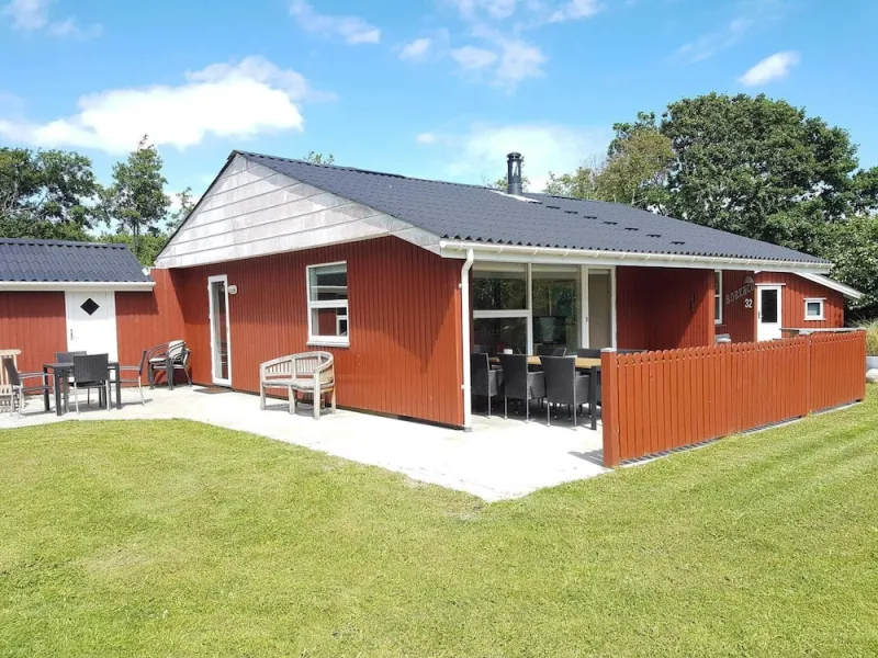 Holiday Home in Fanø