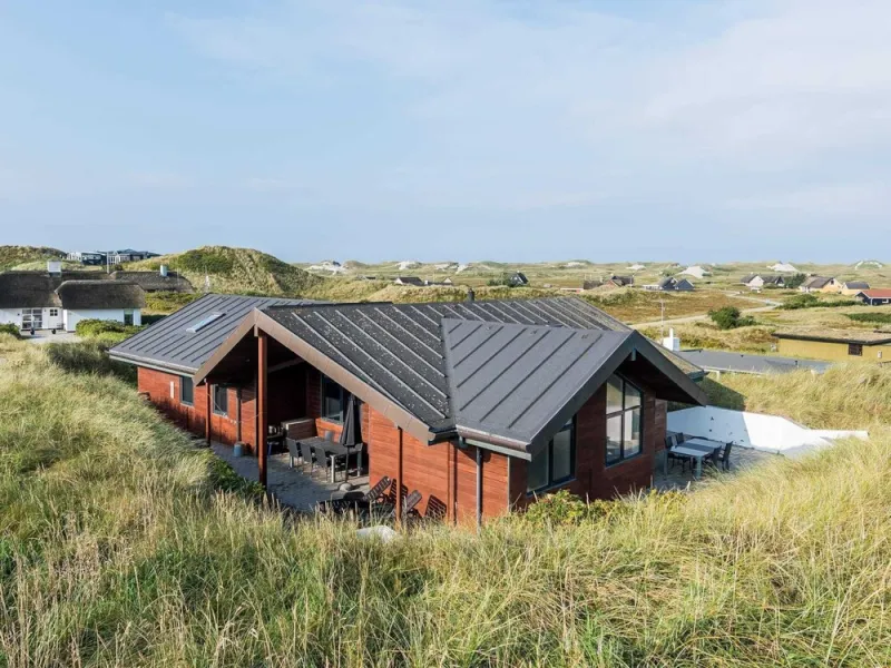 8 Person Holiday Home in Hvide Sande