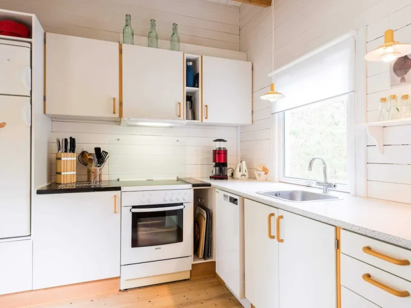 Billede 32 af 4 Person Holiday Home in Norre Nebel