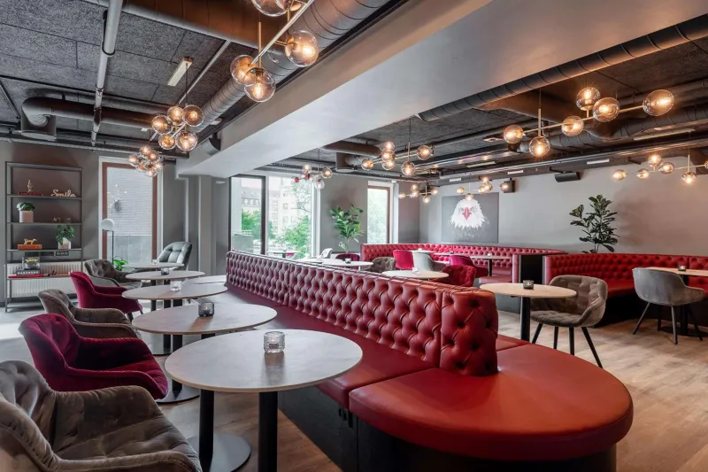 Billede 3 af Radisson RED Aarhus