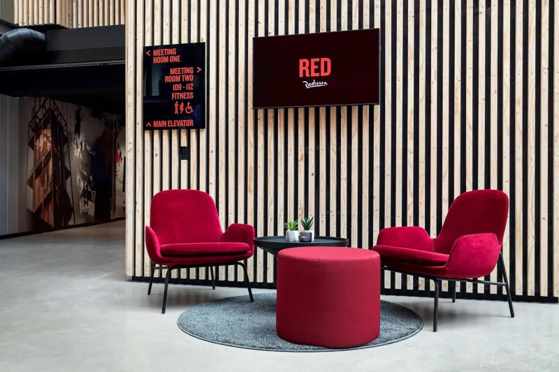 Billede 6 af Radisson RED Aarhus