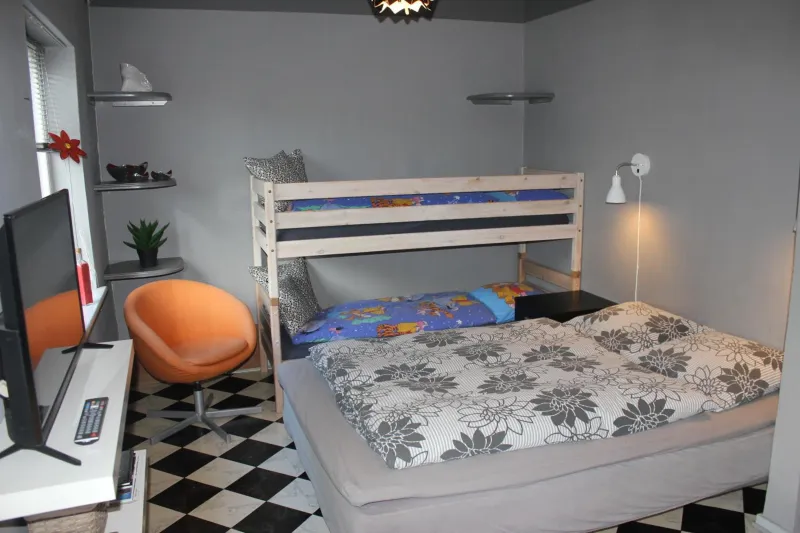 Billede 3 af Gitte's Private Guestroom