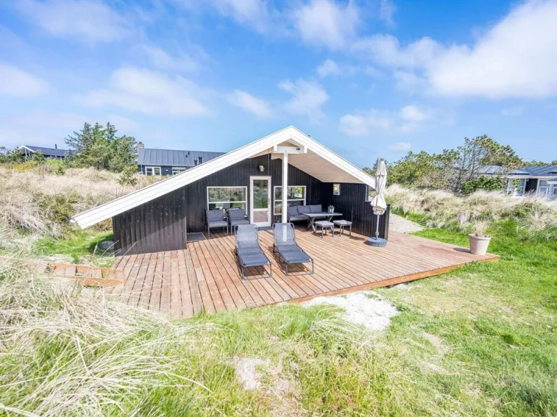 6 Person Holiday Home in Henne