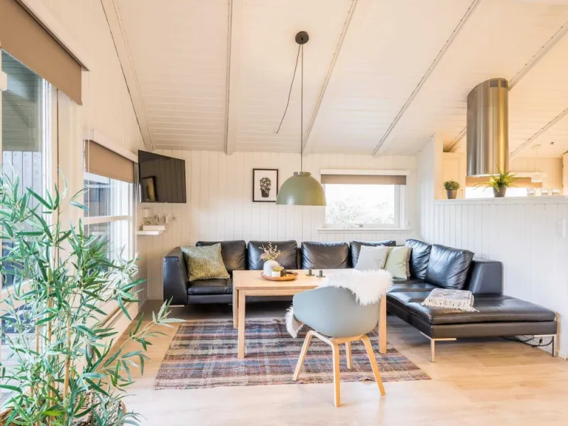 Billede 11 af 6 Person Holiday Home in Henne