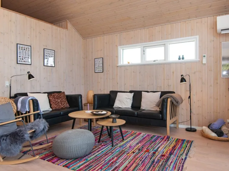 Billede 10 af 6 Person Holiday Home in Tarm