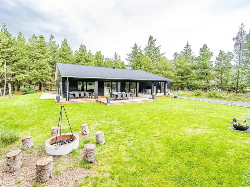 Billede 6 af 8 Person Holiday Home in Blavand