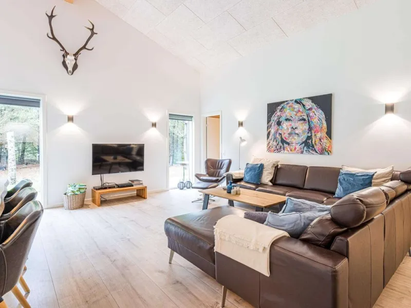 Billede 28 af 8 Person Holiday Home in Blavand