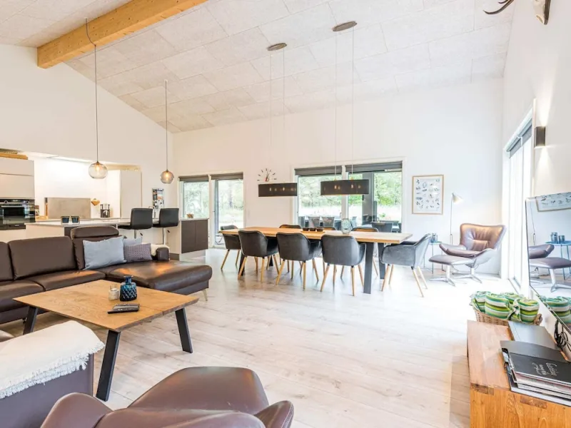 Billede 40 af 8 Person Holiday Home in Blavand