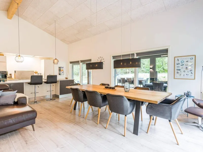 Billede 41 af 8 Person Holiday Home in Blavand