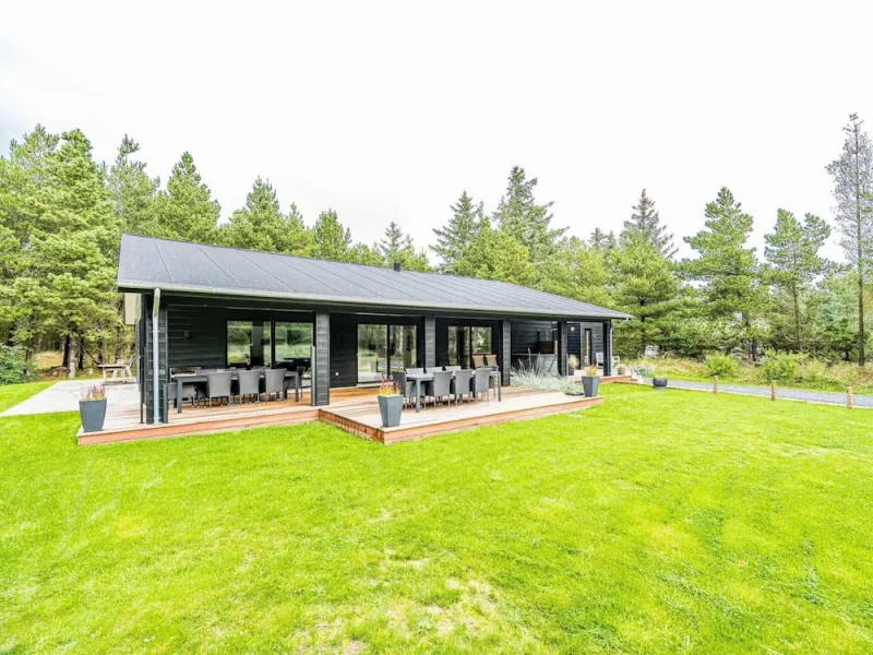 Billede 45 af 8 Person Holiday Home in Blavand