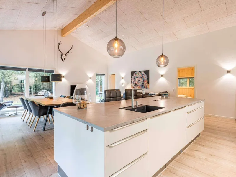 Billede 49 af 8 Person Holiday Home in Blavand
