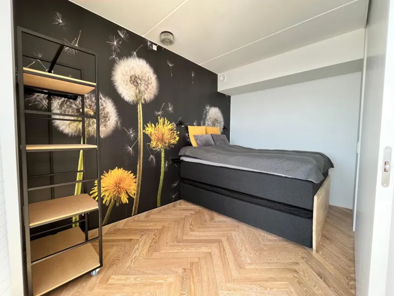 Billede 18 af Apartment directly to seafront of Bassin 7 with big balcony and free parking