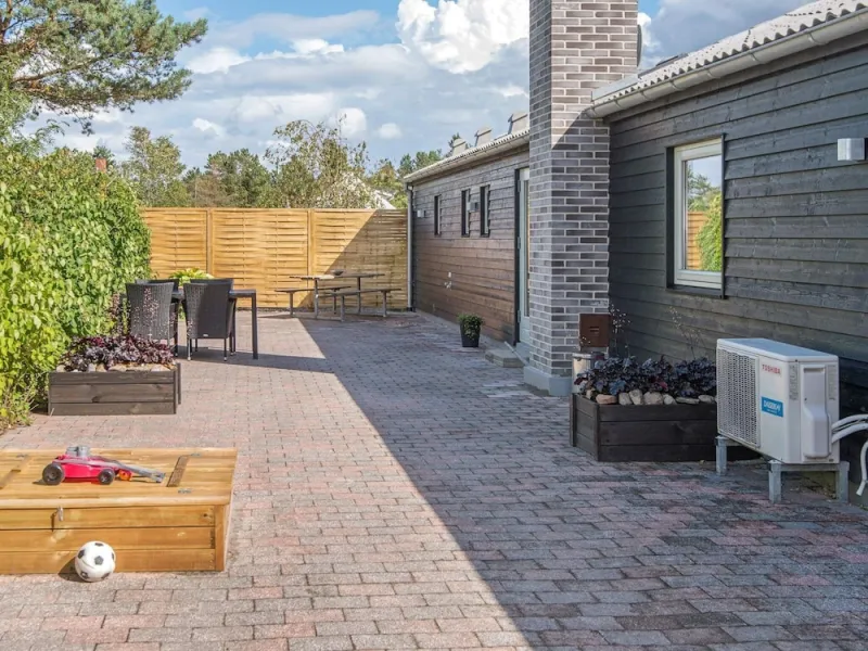 Billede 33 af Holiday Home in Glesborg