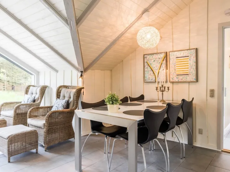 Billede 2 af 5 Person Holiday Home in Blavand
