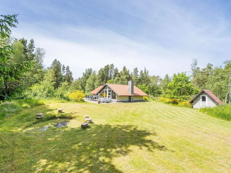 Billede 10 af 5 Person Holiday Home in Blavand