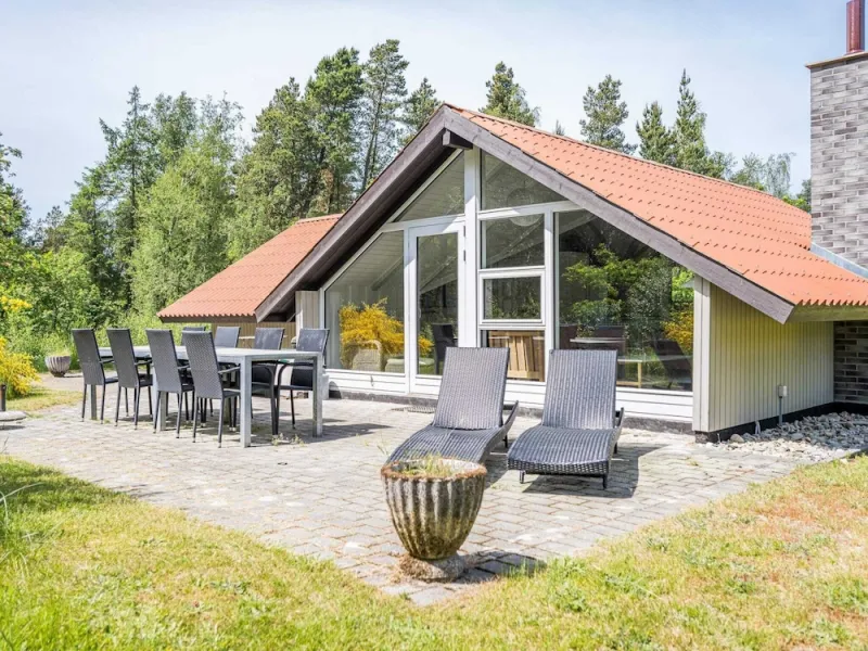 Billede 19 af 5 Person Holiday Home in Blavand