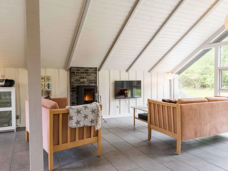 Billede 22 af 5 Person Holiday Home in Blavand