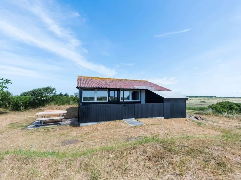2 Person Holiday Home in Blavand