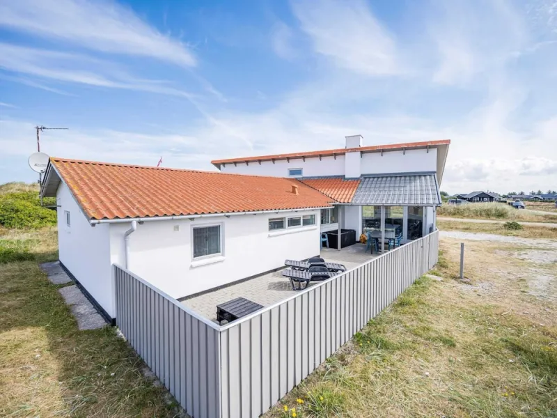 8 Person Holiday Home in Hvide Sande