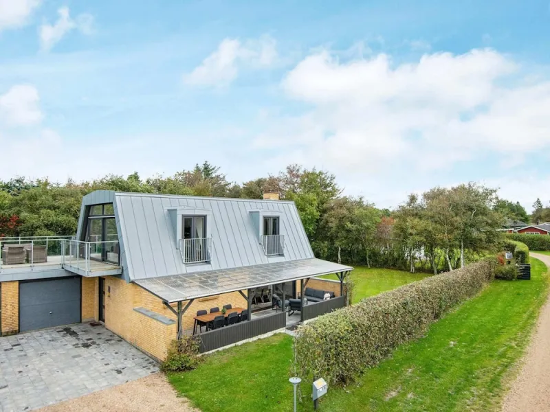 Holiday Home in Tarm