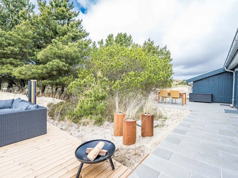Billede 33 af 5 Person Holiday Home in Henne