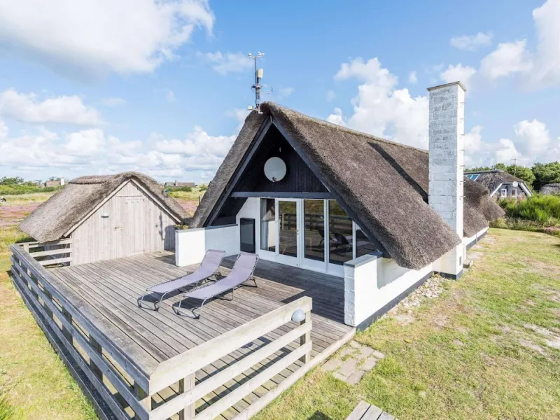 Billede 23 af 5 Person Holiday Home in Hvide Sande