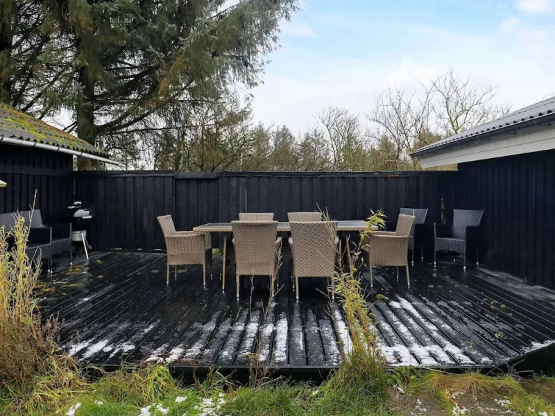 Billede 3 af 6 Person Holiday Home in Lokken