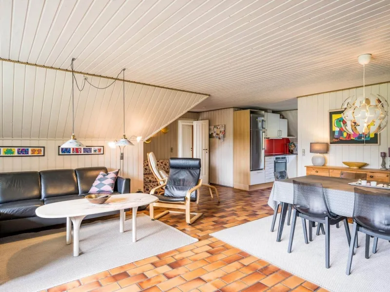 Billede 7 af 5 Person Holiday Home in Norre Nebel