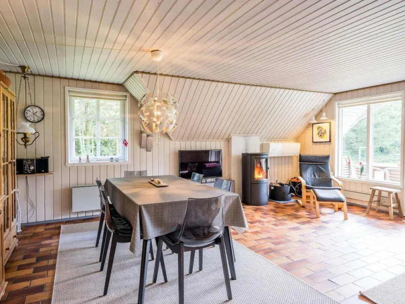 Billede 8 af 5 Person Holiday Home in Norre Nebel